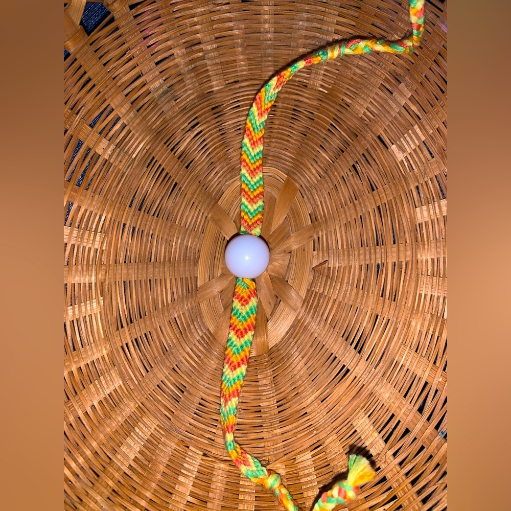 Handmade Weaved Bracelet